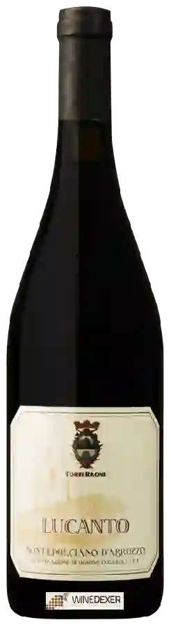 Winery Torre Raone - Lucanto Montepulciano d’Abruzzo