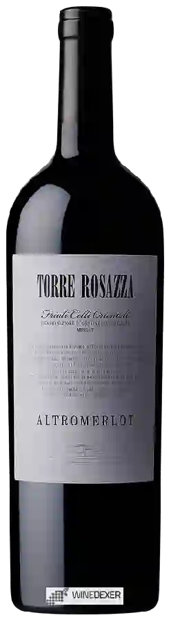 Winery Torre Rosazza - Altro Merlot Merlot Winery Torre Rosazza - Altro Merlot Merlot
