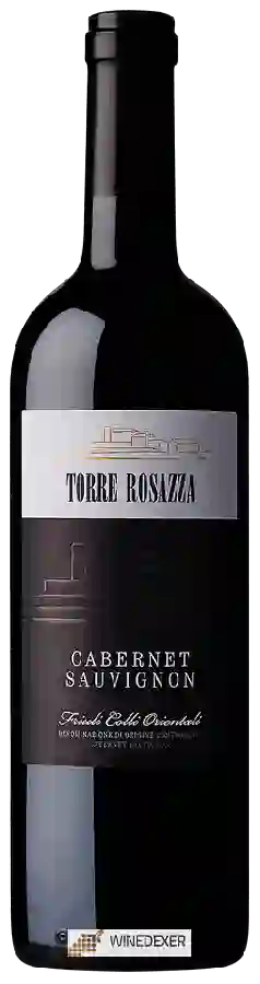 Winery Torre Rosazza - Cabernet Sauvignon Winery Torre Rosazza - Cabernet Sauvignon