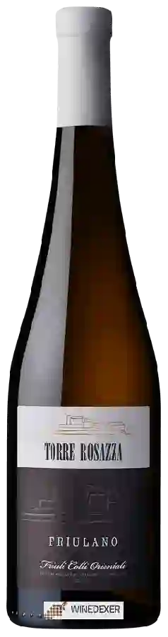 Winery Torre Rosazza - Friulano Winery Torre Rosazza - Friulano
