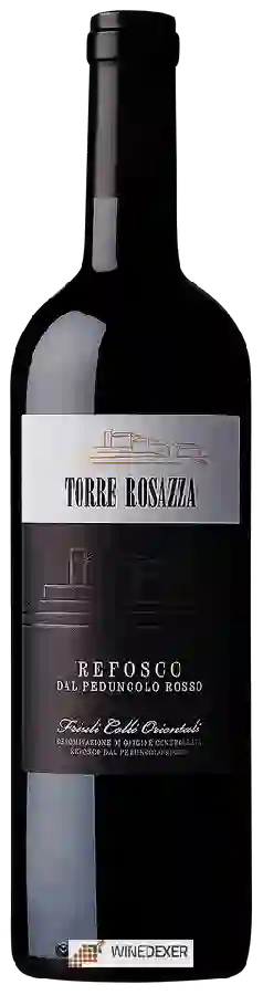 Winery Torre Rosazza - Refosco dal Peduncolo Rosso Winery Torre Rosazza - Refosco dal Peduncolo Rosso