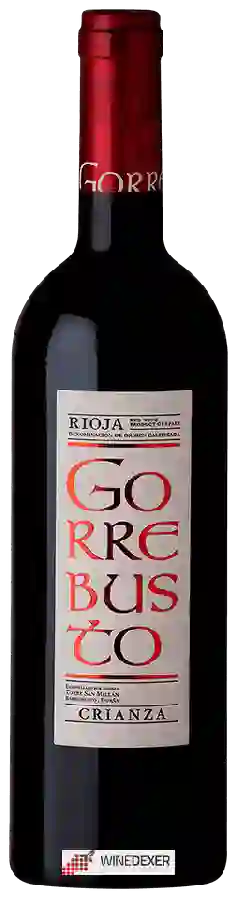 Winery Gorrebusto Torre San Millán - Crianza