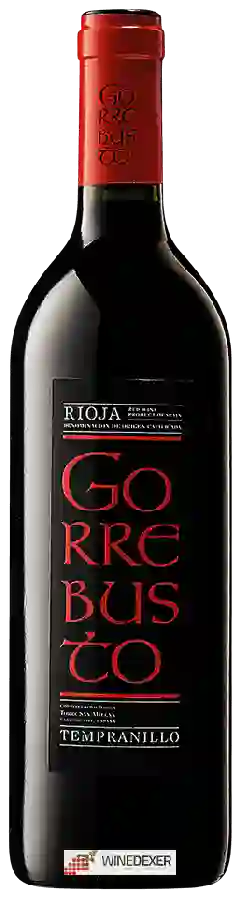 Winery Gorrebusto Torre San Millán - Tempranillo