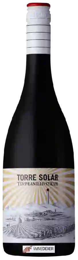 Winery Torre Solar - Tempranillo - Syrah