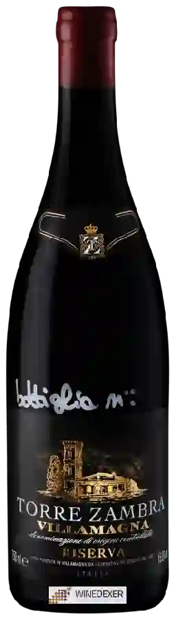 Winery Torre Zambra - Villamagna Riserva