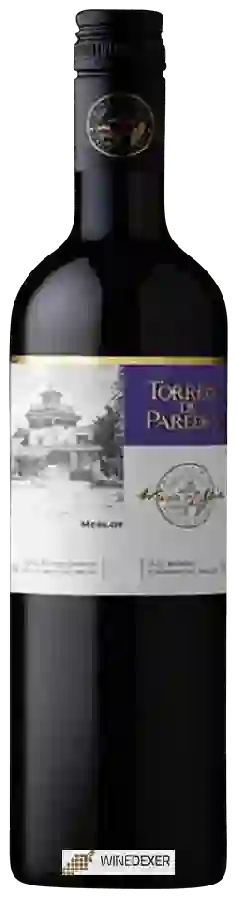 Winery Torreón de Paredes - Valle de Rengo Merlot