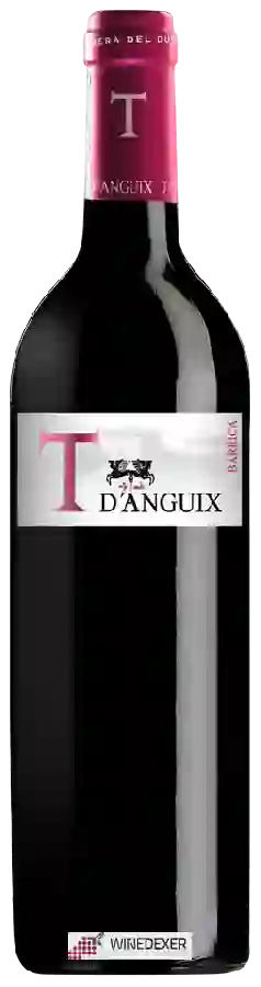 Winery Torres de Anguix - Barrica