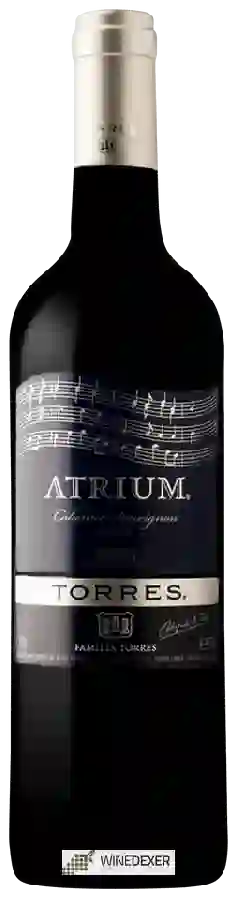 Winery Torres - Atrium Cabernet Sauvignon Winery Torres - Atrium Cabernet Sauvignon