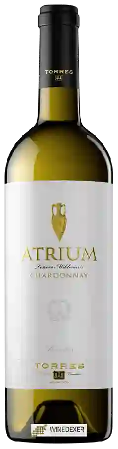 Winery Torres - Atrium Chardonnay