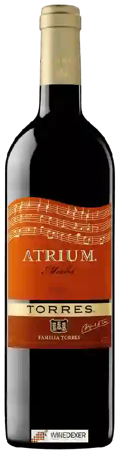 Winery Torres - Atrium Merlot