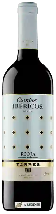 Winery Torres - Campos Ibéricos Tempranillo Winery Torres - Campos Ibéricos Tempranillo