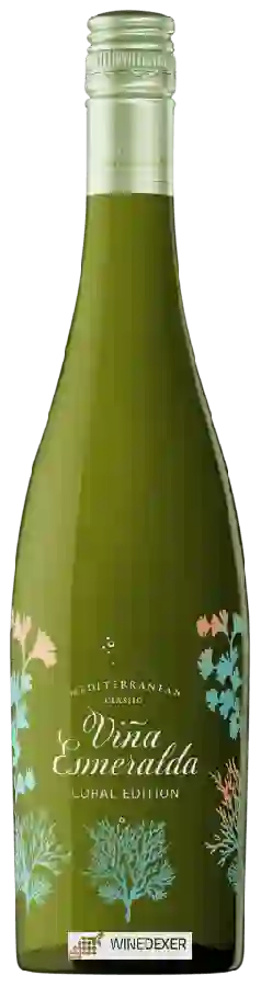 Winery Torres - Familia Torres Vina Esmeralda Coral Edition Blanco
