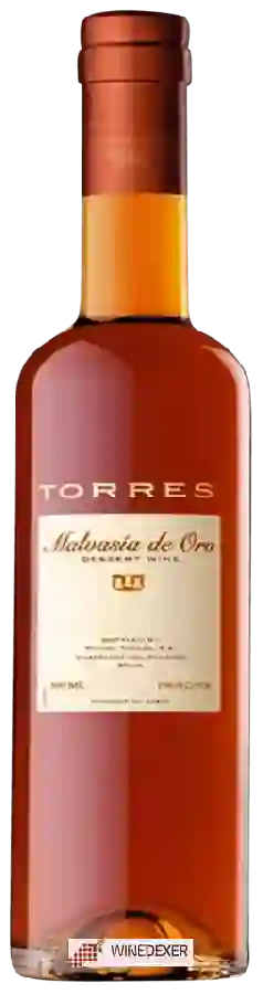 Winery Torres - Malvasia de Oro