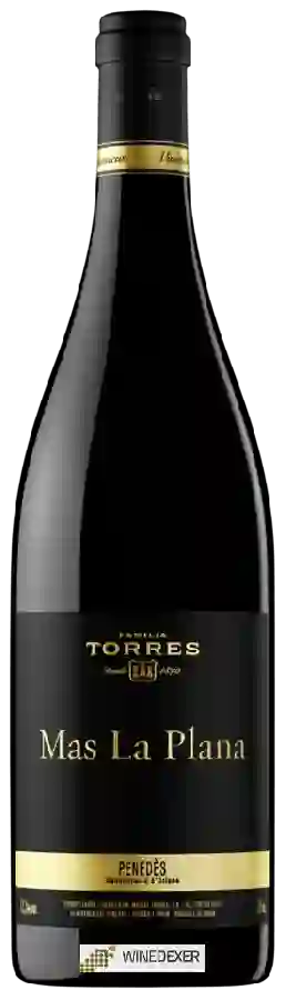 Winery Torres - Mas La Plana Cabernet Sauvignon Winery Torres - Mas La Plana Cabernet Sauvignon