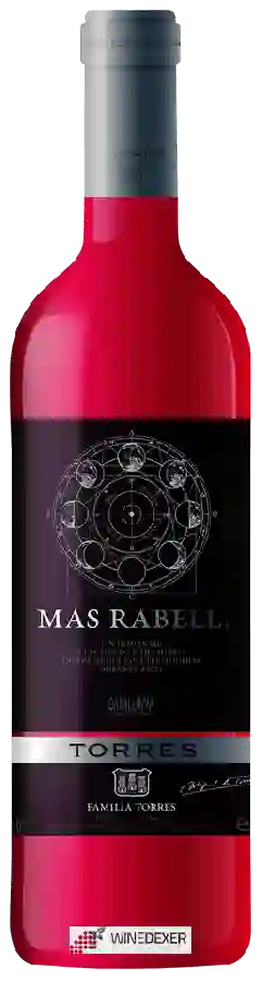 Winery Torres - Mas Rabell Rosado Winery Torres - Mas Rabell Rosado