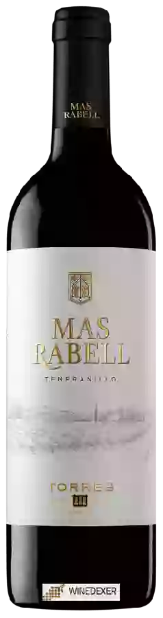 Winery Torres - Mas Rabell Tempranillo