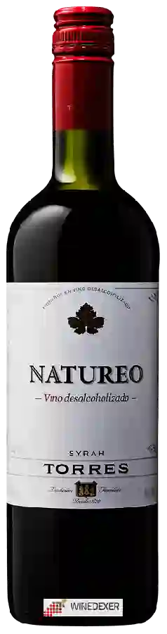 Winery Torres - Natureo Syrah Winery Torres - Natureo Syrah