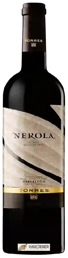 Winery Torres - Nerola Monastrell - Syrah Winery Torres - Nerola Monastrell - Syrah