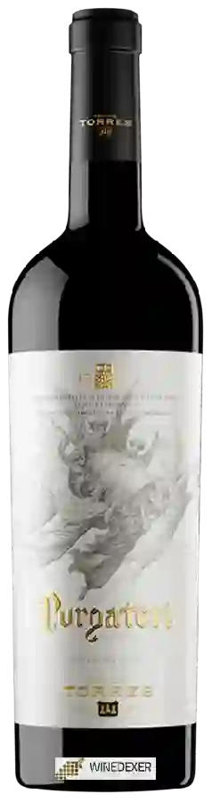 Winery Torres - Purgatori Costers del Segre Winery Torres - Purgatori Costers del Segre