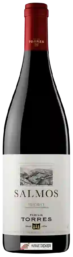 Winery Torres - Salmos Winery Torres - Salmos