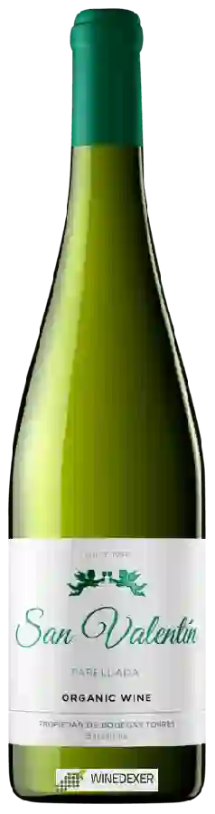Winery Torres - San Valent&iacuten Parellada