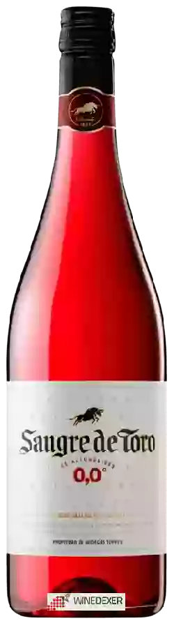 Winery Torres - Sangre de Toro 0.0% Rosado Winery Torres - Sangre de Toro 0.0% Rosado