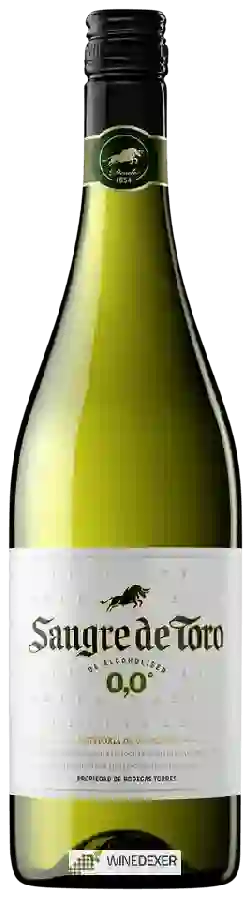 Winery Torres - Sangre de Toro 0.0% White Winery Torres - Sangre de Toro 0.0% White