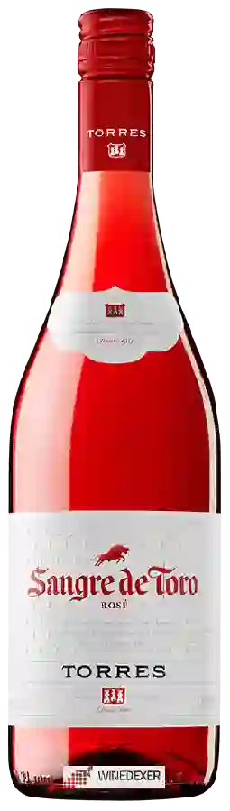 Winery Torres - Sangre de Toro Rosado