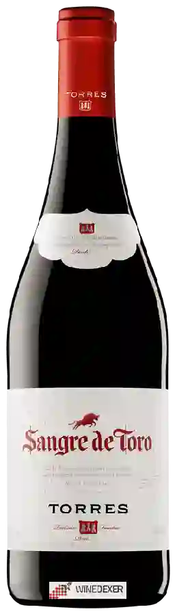 Winery Torres - Sangre de Toro