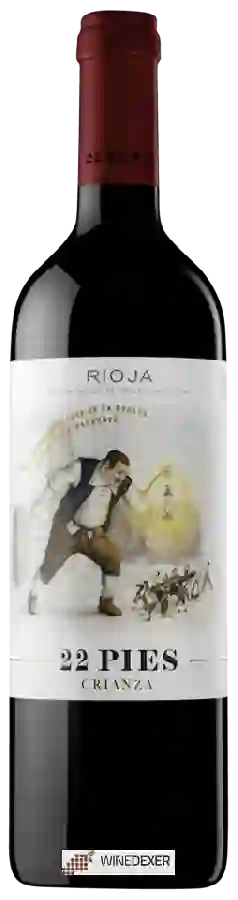 Winery Torres - 22 Pies Rioja Crianza