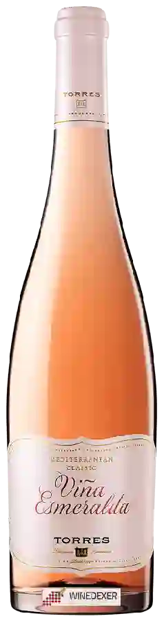 Winery Torres - Viña Esmeralda Rosado Winery Torres - Viña Esmeralda Rosado