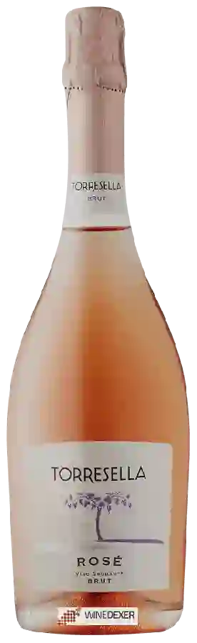 Winery Torresella - Rosé Vino Spumante Brut