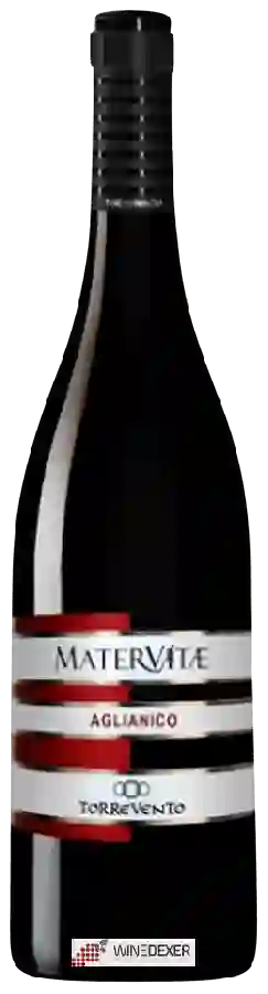 Winery Torrevento - Matervitae Aglianico