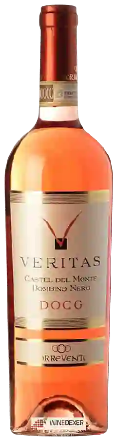 Winery Torrevento - Bombino Nero Castel Del Monte Veritas Winery Torrevento - Bombino Nero Castel Del Monte Veritas