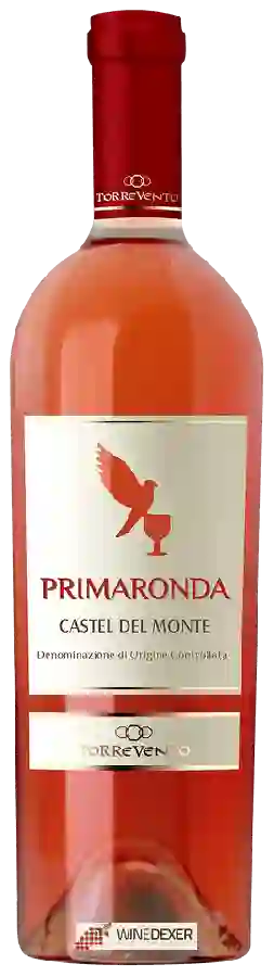 Winery Torrevento - Castel del Monte Primaronda Winery Torrevento - Castel del Monte Primaronda