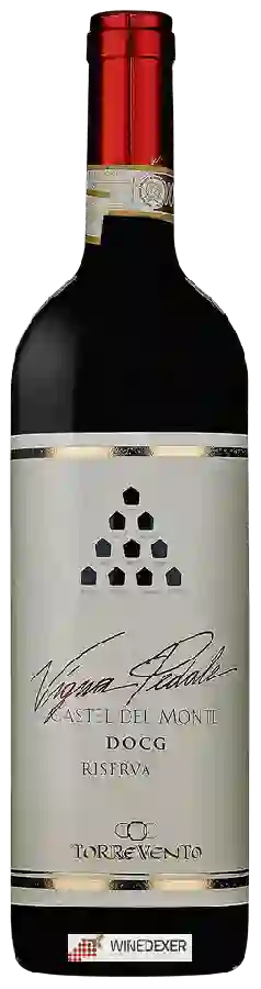 Winery Torrevento - Castel Del Monte Riserva Vigna Pedale Winery Torrevento - Castel Del Monte Riserva Vigna Pedale