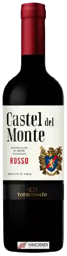 Winery Torrevento - Castel Del Monte Rosso Winery Torrevento - Castel Del Monte Rosso
