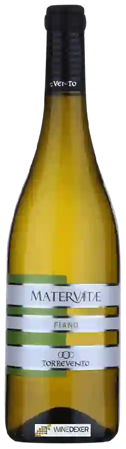 Winery Torrevento - Fiano Matervitae Winery Torrevento - Fiano Matervitae