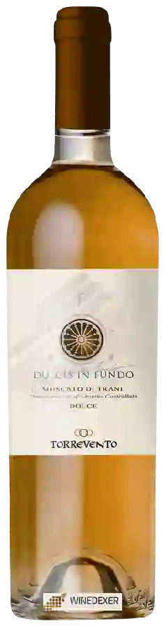 Winery Torrevento - Moscato di Trani Dulcis In Fundo Dolce Winery Torrevento - Moscato di Trani Dulcis In Fundo Dolce