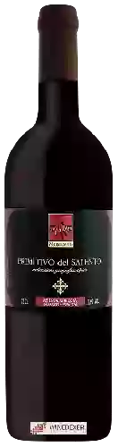 Winery Torrevento - Monticello Primitivo del Salento