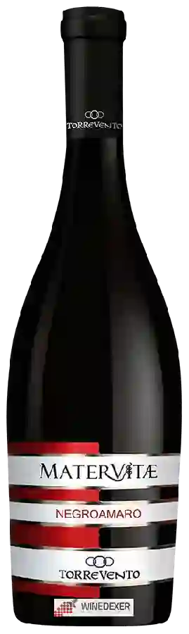 Winery Torrevento - Negroamaro Matervitae Winery Torrevento - Negroamaro Matervitae
