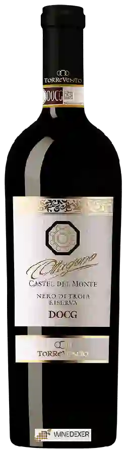 Winery Torrevento - Nero Di Troia Castel Del Monte Riserva Ottagono Winery Torrevento - Nero Di Troia Castel Del Monte Riserva Ottagono