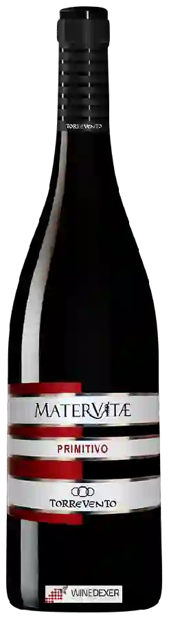 Winery Torrevento - Primitivo Matervitae