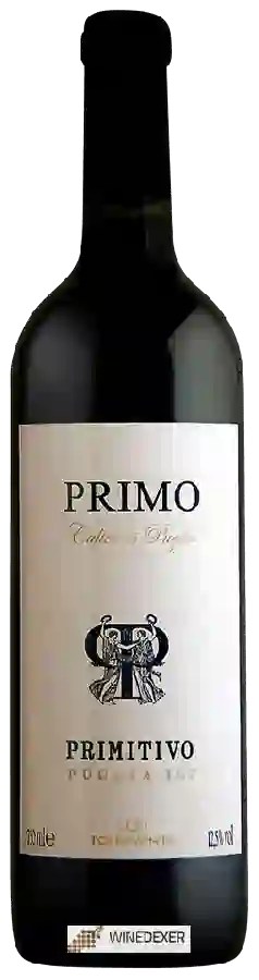 Winery Torrevento - Primo Primitivo