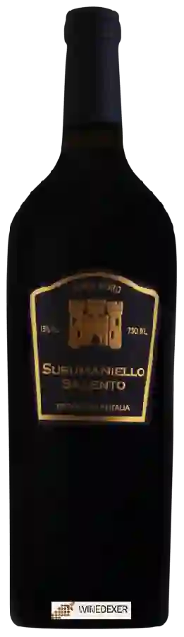Winery Torri d'Oro - Susumaniello Salento