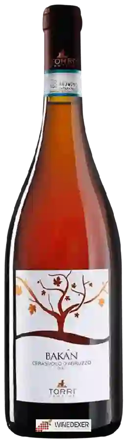 Winery Torri - Bakán Cerasuolo d'Abruzzo Winery Torri - Bakán Cerasuolo d'Abruzzo