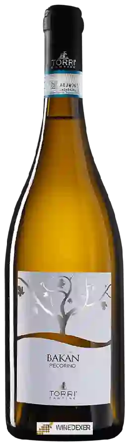 Winery Torri - Bakán Pecorino