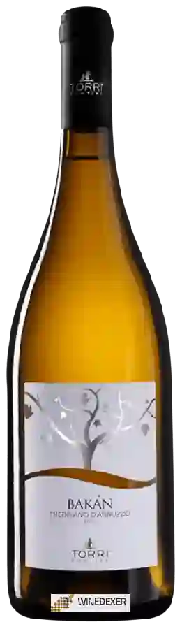 Winery Torri - Bakán Trebbiano d'Abruzzo Winery Torri - Bakán Trebbiano d'Abruzzo