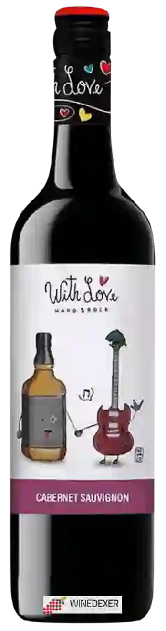 Winery Torri - Cabernet Sauvignon With Love Hard & Rock Winery Torri - Cabernet Sauvignon With Love Hard & Rock