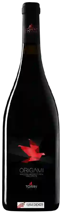 Winery Torri - Origami Winery Torri - Origami